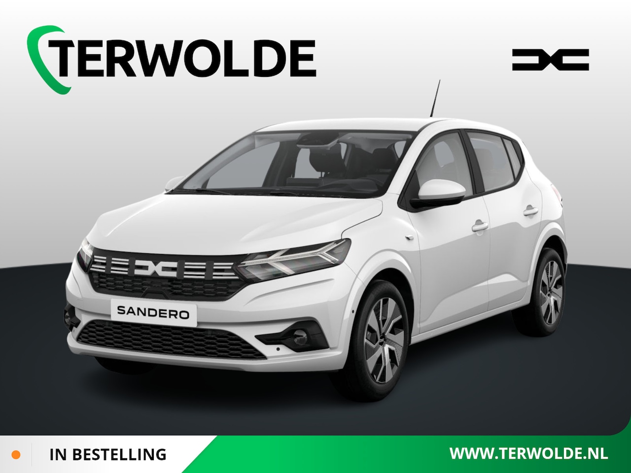 Dacia Sandero - Dacia Expression | Achteruitrijcamera | Bekleding Comfort | Cruise Control en snelheidsbeg - AutoWereld.nl