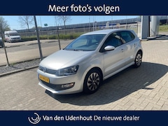 Volkswagen Polo - 1.0 TSI 95pk Bluemotion Connected Series DSG / Navigatie / Parkeersensoren