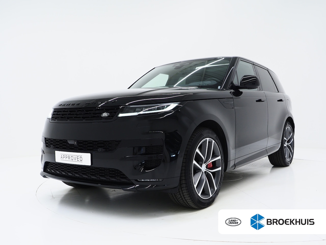 Land Rover Range Rover Sport - Land Rover P460e Dynamic SE | 22 Inch | Pano | El. trekhaak | Koelbox | Black Pack | Stoel - AutoWereld.nl