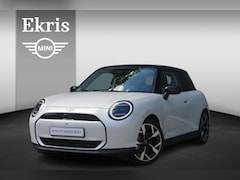 MINI Cooper - 3-deurs E Classic Uitvoering | Pakket L | Glazen panoramadak | Driving Assistant | HIFI Sy