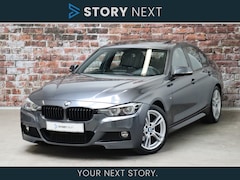 BMW 3-serie - Sedan 320i High Executive M Sport Pakket Automaat / Schuif-/kanteldak / Achteruitrijcamera