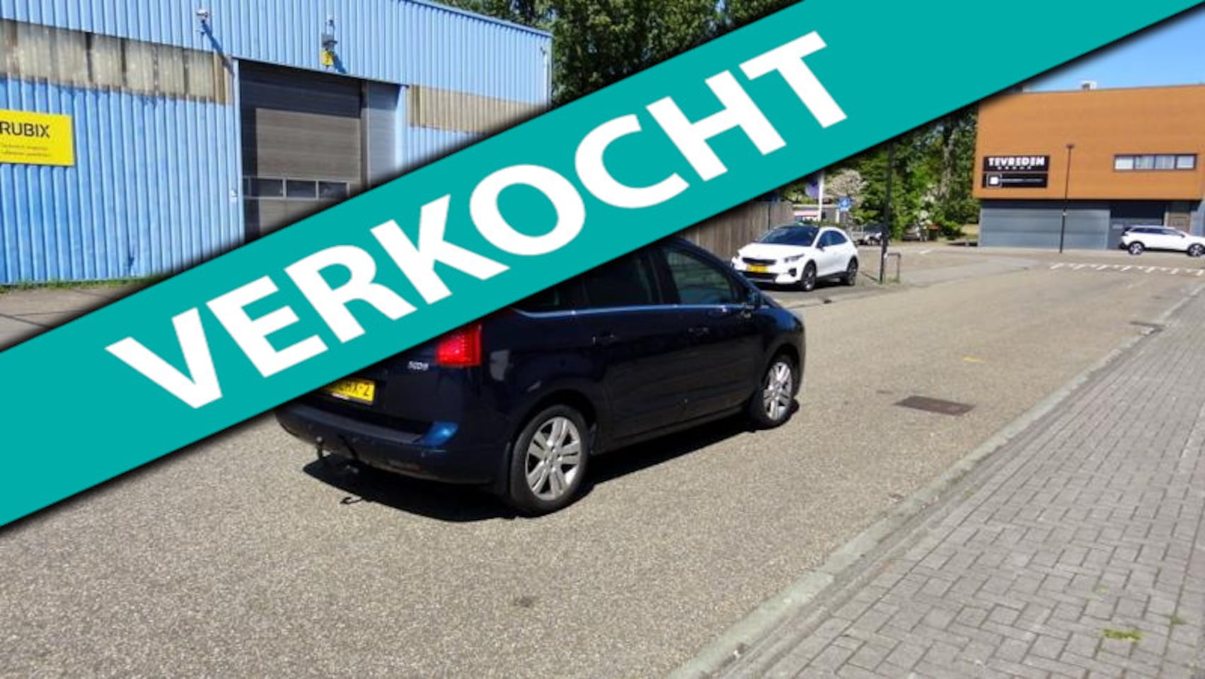 Peugeot 5008 - 1.6 THP GT 5p.Bj 2010 NAP Airco Nieuw Apk - AutoWereld.nl