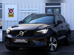 Volvo XC40 - 1.5 T4 Plug-in hybrid Plus Dark*Perfect Onderh.*1ste Eig.*ACC/Pilot ass./360Camera/Memorie