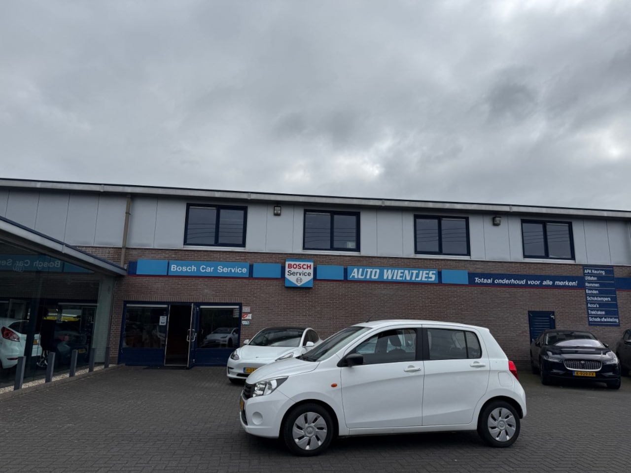 Suzuki Celerio - 1.0 | Comfort 5-Drs | Airco - AutoWereld.nl