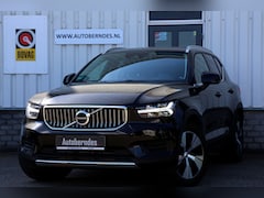 Volvo XC40 - 1.5 T4 Plug-in hybrid Core Bright*Perfect Onderh.*1ste Eig.*Elek. TrekhaakACC/Pilot Ass./H