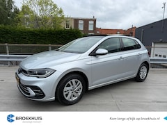 Volkswagen Polo - 1.0 TSI 95 pk Style | Achteruitrijcamera | Schuif-kanteldak | IQ Light | Digital Cockpit P