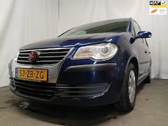 Volkswagen Touran - 1.4 TSI Optive - Clima - Motor Loopt Onregelmatig
