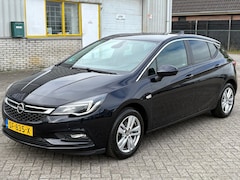Opel Astra - 1.0 TURBO 105 PK Bj 2018 Online Edition 5 Deurs Ecc Airco Prof Navi Cruise Control Pdc Led