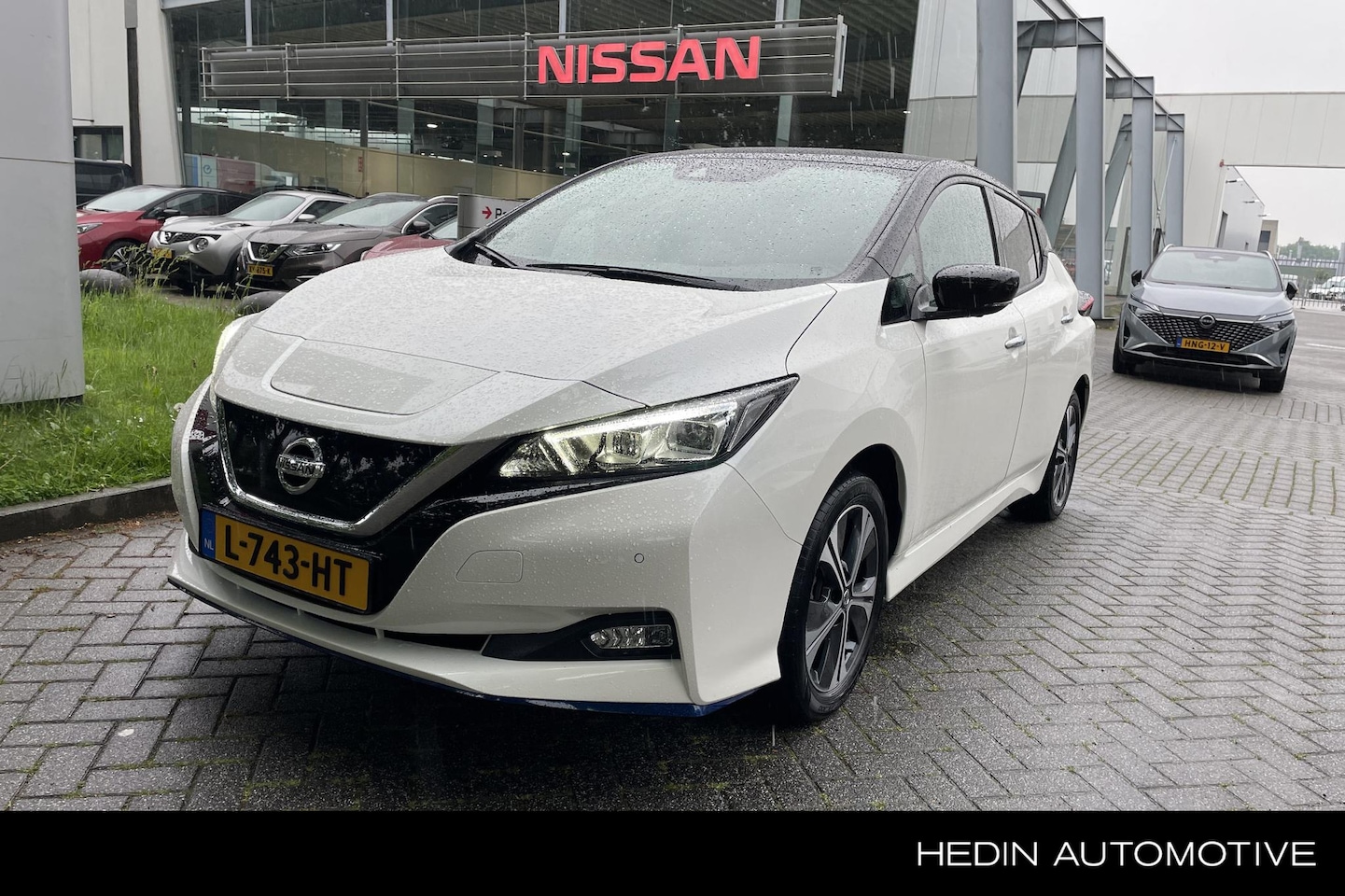 Nissan LEAF - e+ N-Connecta 62 kWh 1e eig. | Nav | Cruise | Camera | Lm velgen - AutoWereld.nl