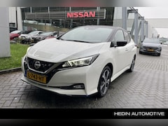Nissan LEAF - e+ N-Connecta 62 kWh 1e eig. | Nav | Cruise | Camera | Lm velgen