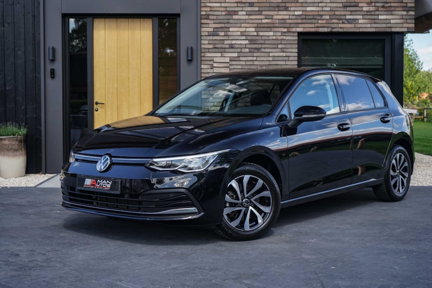 Volkswagen Golf - VIII Lim. Golf VIII 1.0 TSI Active (EURO 6d) - AutoWereld.nl
