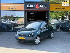 Toyota Yaris - 1.0-16V VVT-i Terra NAP/RIJDT PERFECT/