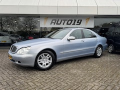 Mercedes-Benz S-klasse - 320 (W220) Limousine