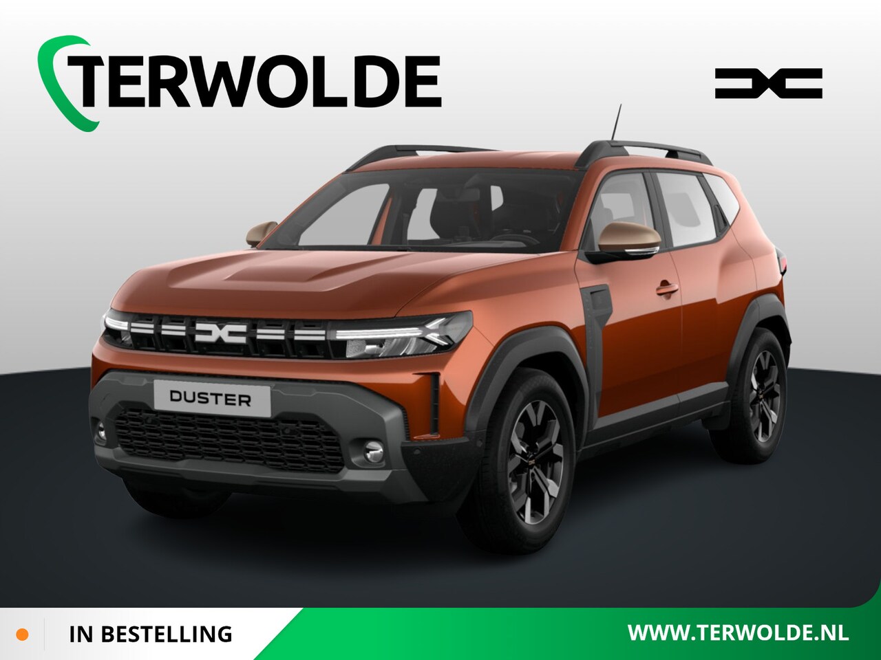 Dacia Duster - Dacia Extreme | Achteruitrijcamera | Cruise Control met snelheidsbegrenzer | Dacia Handsfr - AutoWereld.nl