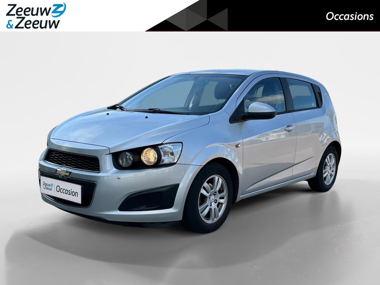 Chevrolet Aveo - 1.2 LT Airco  | Cruise control |  BOVAG garantie   | Nieuwe APK | - AutoWereld.nl