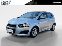 Chevrolet Aveo - 1.2 LT Airco | Cruise control | BOVAG garantie | Nieuwe APK |