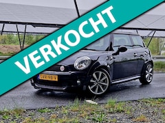 MINI Cooper S - 1.6
