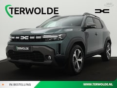 Dacia Duster - Journey | Achteruitrijcamera | Cruise Control met snelheidsbegrenzer | Handsfree card voor