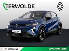 Renault Captur - Techno | Achteruitrijcamera | Elektronisch geregelde airconditioning | LED-achterlichten