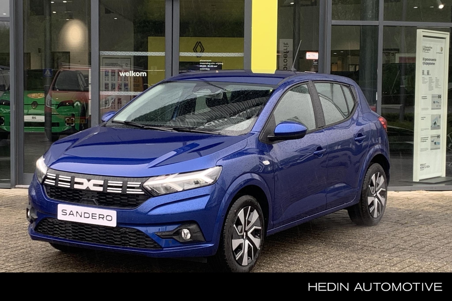 Dacia Sandero - TCe 100 PK ECO-G Expression | Stoelverwarming | Achteruitrijcamera | Navigatie | Automatis - AutoWereld.nl