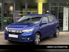 Dacia Sandero - TCe 100 PK ECO-G Expression | Stoelverwarming | Achteruitrijcamera | Navigatie | Automatis