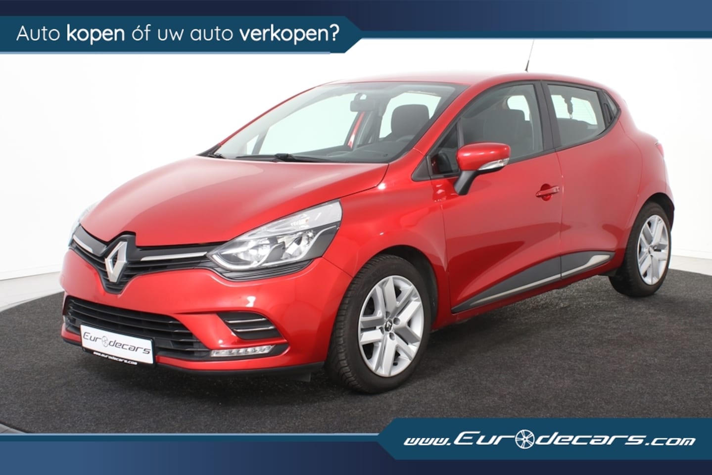Renault Clio - 0.9 TCe Zen Limited *1ste Eigenaar*Navigatie*Airco* - AutoWereld.nl