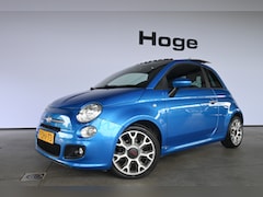 Fiat 500 - 0.9 TwinAir Turbo 500S Automaat Ecc Panoramadak Goed Onderhouden Inruil Mogelijk