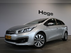 Kia Cee'd Sportswagon - 1.0 T-GDi Design Edition Airco ECC Cruise control LED Navigatie PDC Trekhaak Inruil mogeli