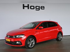 Volkswagen Polo - 1.0 TSI R-Line Edition Airco Navigatie LED Dealer Onderhouden Inruil Mogelijk