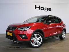 Seat Arona - 1.0 TSI Automaat FR Business Intense Beats audio LED Clima Navigatie Adaptieve cruise 1e E