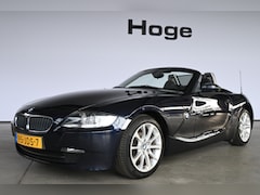 BMW Z4 Roadster - 2.0i Executive M-Sport Airco Cruise control Origineel Nederlands NAP Licht metaal Inruil m