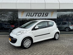 Citroën C1 - 1.0-12V Ambiance