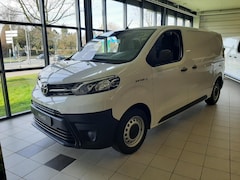 Toyota ProAce Electric Worker - Live Extra Range 75 kWh Navigatie | 2 Schuifdeuren | Nieuw