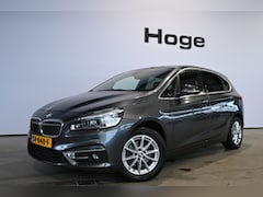 BMW 2-serie Active Tourer - 218d Automaat Centennial High Executive Clima Cruise control Navigatie Leer Trekhaak LED I