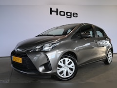 Toyota Yaris - 1.0 VVT-i Comfort Airco Elektrisch Pakket Goed Onderhouden Inruil Mogelijk