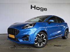 Ford Puma - 1.0 EcoBoost Hybrid ST-Line X Navigatie Stuurverwarming LED Rijklaarprijs Inruil Mogelijk