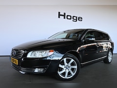 Volvo V70 - 1.6 T4 Kinetic Automaat Clima Navigatie Leder Goed Onderhouden Inruil Mogelijk