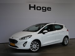 Ford Fiesta - 1.0 EcoBoost Titanium Ecc Cruise Control Navigatie 1e Eigenaar Rijklaarprijs Inruil Mogeli