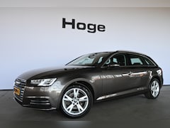 Audi A4 Avant - 2.0 TFSI MHEV Automaat Design Pro Line Plus Clima Navigatie Trekhaak Airco Cruise Control