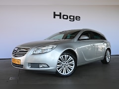 Opel Insignia Sports Tourer - 1.4 Turbo EcoFLEX Design Edition Clima Navigatie Goed Onderhouden Inruil Mogelijk