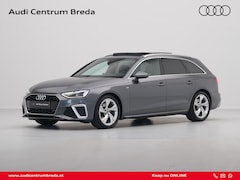 Audi A4 Avant - 35 TFSI 150pk S-Line Panorama Navigatie Pdc Virtual Cockpit