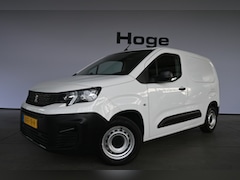 Peugeot Partner - 1.5 BlueHDI Pro BTW Airco Elektrisch Pakket 1e Eigenaar Rijklaarprijs Inruil Mogelijk