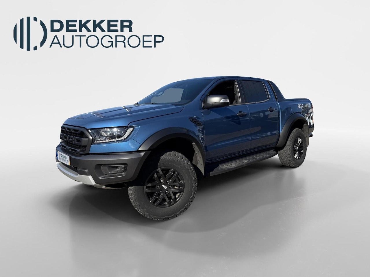 Ford Ranger Raptor - 2.0 EcoBlue - AutoWereld.nl