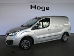 Peugeot Partner - 120 1.6 BlueHDi 75 L1 Première 3 Zits Airco Navigatie 100% Onderhouden 1e Eigenaar Inruil