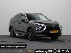 Mitsubishi Eclipse Cross - 2.4 PHEV Black Edition | Stoelverwarming voor & achter | Achteruitrijcamera | Adatpief cru
