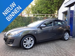 Mazda 3 - 3 1.6 Business trekhaak, 17" LMV