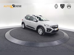 Dacia Sandero Stepway - TCe 90 Expression | Camera | Dodehoekdetectie | Navigatie
