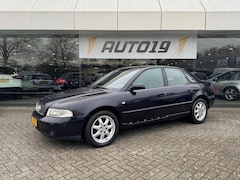 Audi A4 Limousine - 1.8 5V Turbo Exclusive Plus