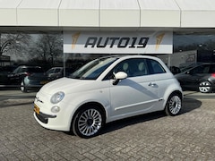 Fiat 500 - 1.2 Lounge Dualogic