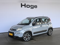 Fiat Panda - 1.0 Hybrid City Life 1e Eigenaar Airco Carplay LED Rijklaaprijs Inruil Mogelijk